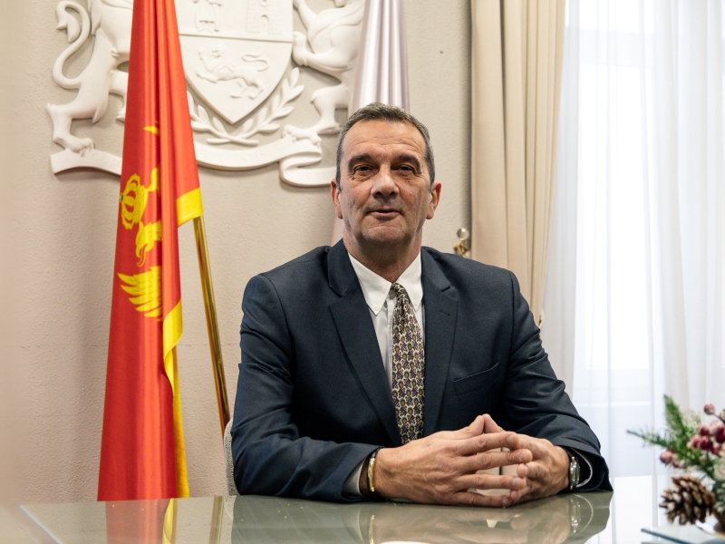 PREDSJEDNIK SKUPŠTINE OPŠTINE VOJIN BATUTA...